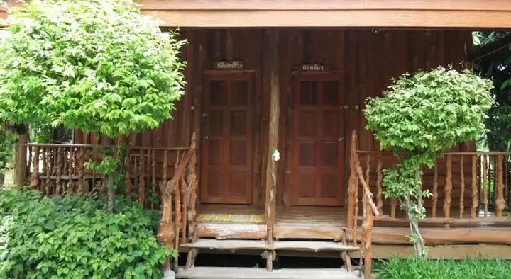 Чаам: Ruan Mai Resort