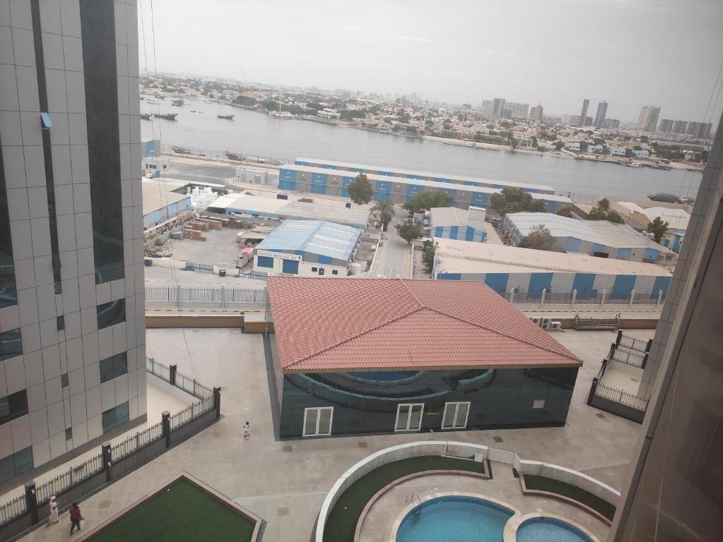 Аджман: The Perfect 1 BR Apa for you in the heart of Ajman