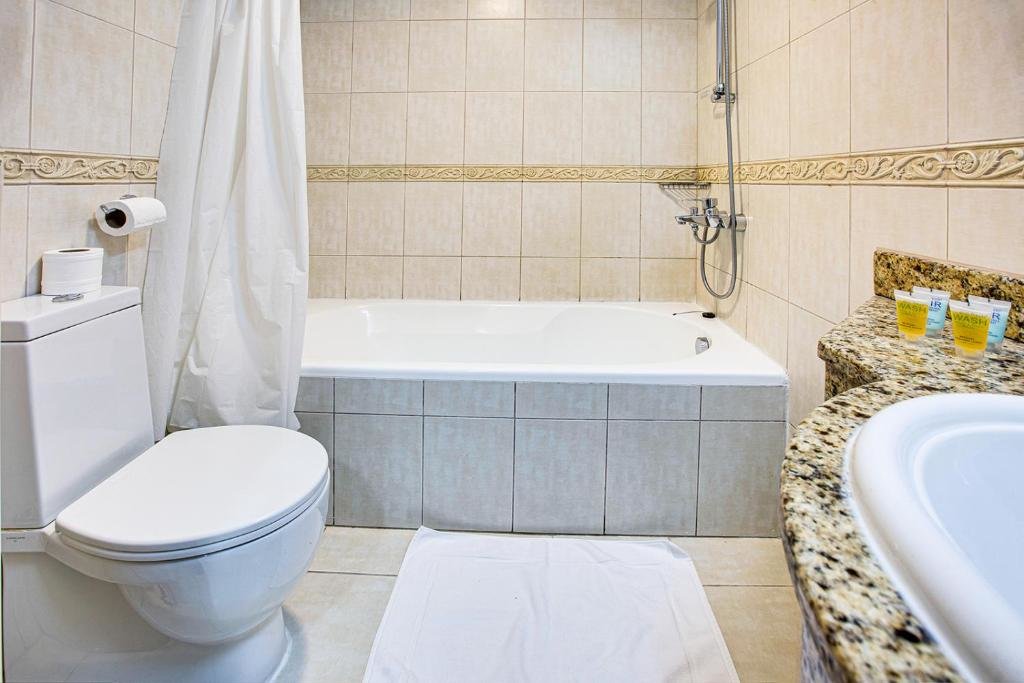 Дубай: Princess Tower Dubai Marina 2BD apartment