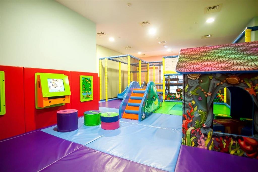 Дубай: Princess Tower Dubai Marina 2BD apartment