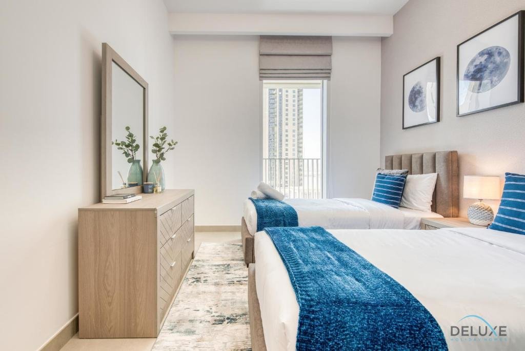 Дубай: Surreal 2 BR Apartment at Creek Horizon Tower 1 by Deluxe Holiday Homes