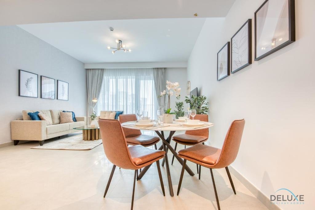Дубай: Surreal 2 BR Apartment at Creek Horizon Tower 1 by Deluxe Holiday Homes