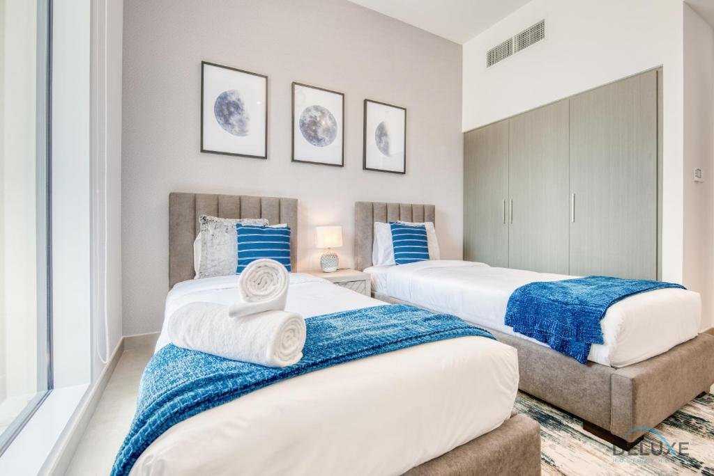 Дубай: Surreal 2 BR Apartment at Creek Horizon Tower 1 by Deluxe Holiday Homes