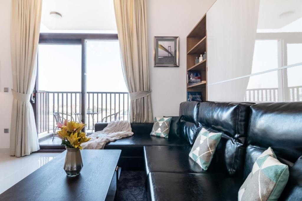 Дубай: The Smart Concierge - Glamz Residence