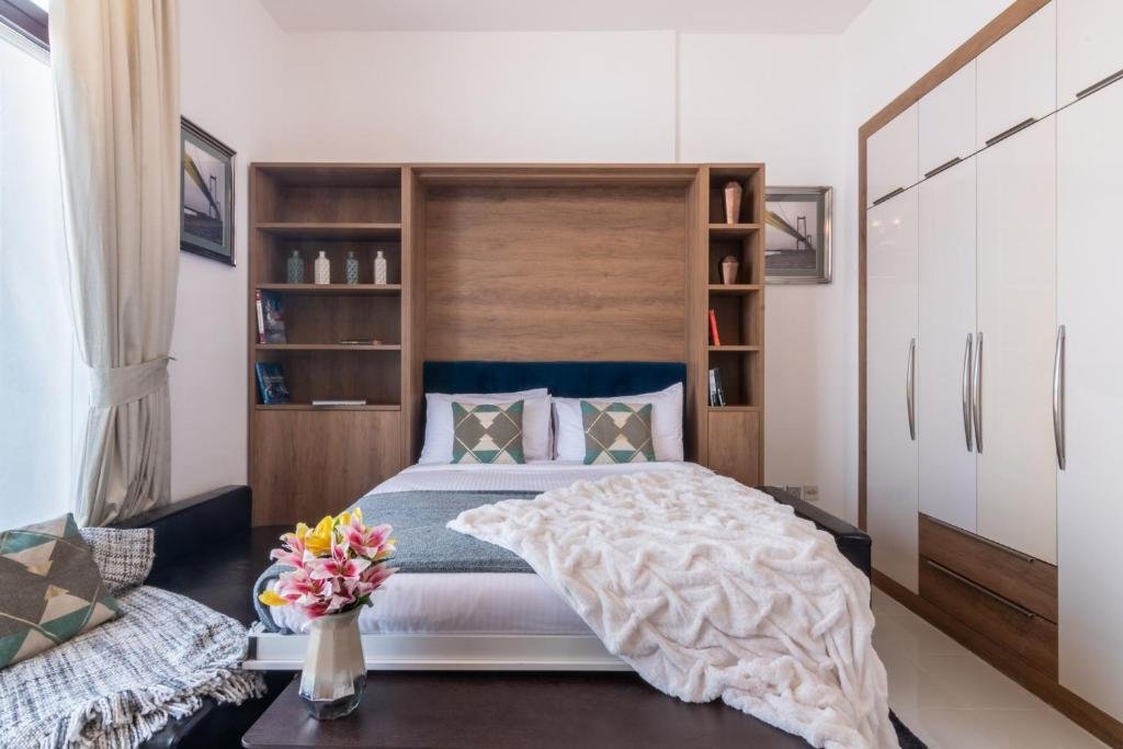 Дубай: The Smart Concierge - Glamz Residence