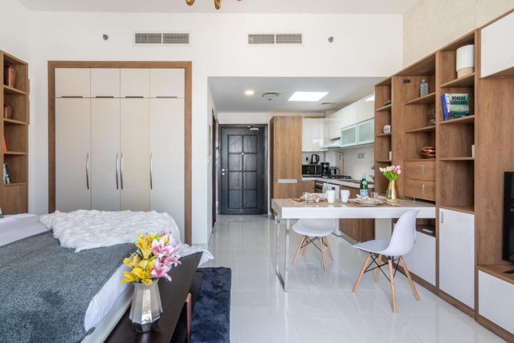 Дубай: The Smart Concierge - Glamz Residence