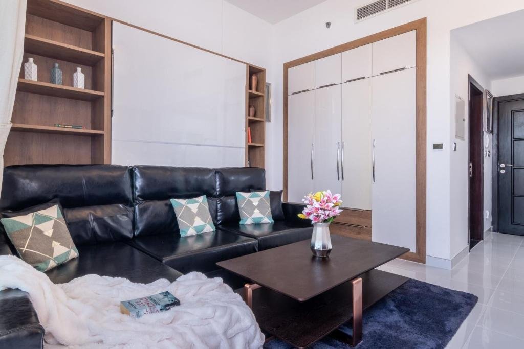 Дубай: The Smart Concierge - Glamz Residence