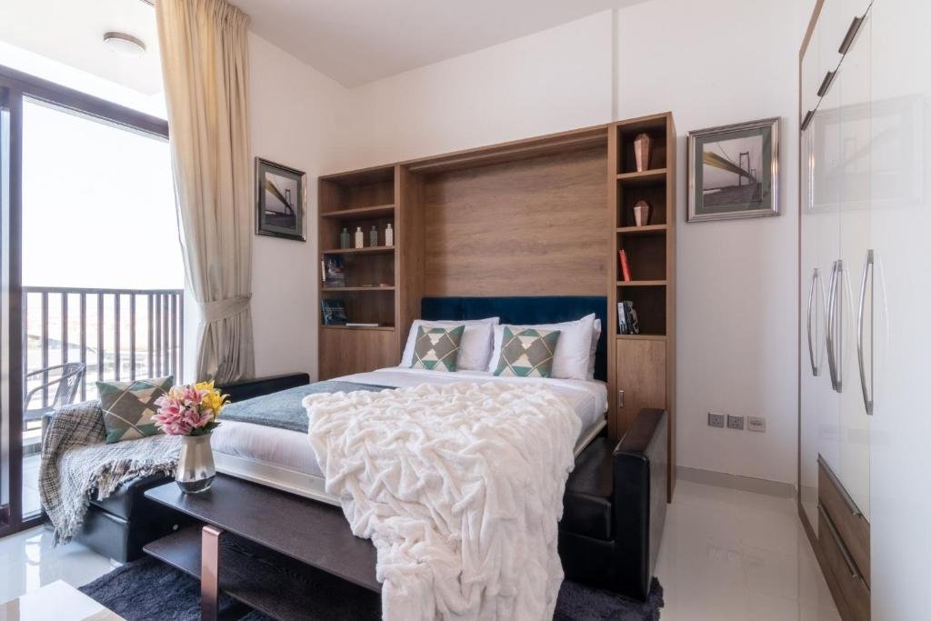 Дубай: The Smart Concierge - Glamz Residence