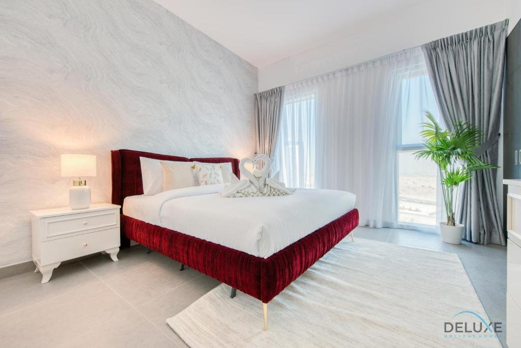 Дубай: Stylish 2BR in Bella Rose Al Barsha South by Deluxe Holiday Homes