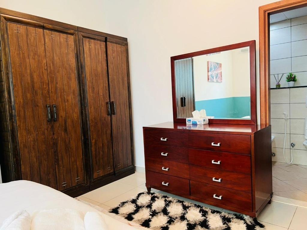 Дубай: skynest holiday homes 1bedroom apartment 4003