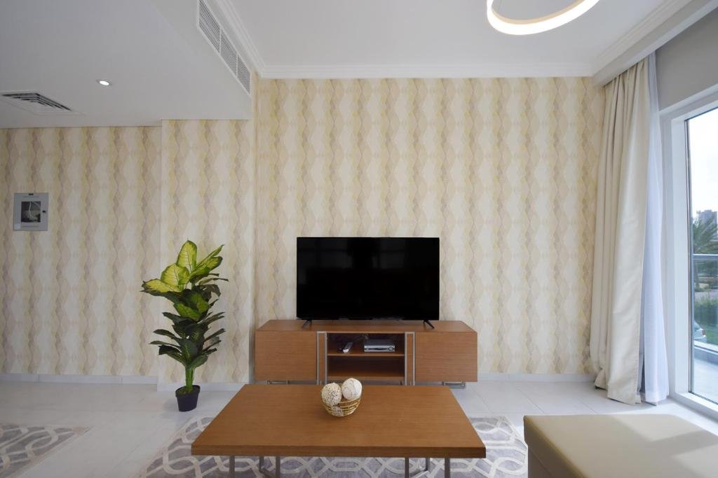 Дубай: KeyHost - Regent Court JVC - K170