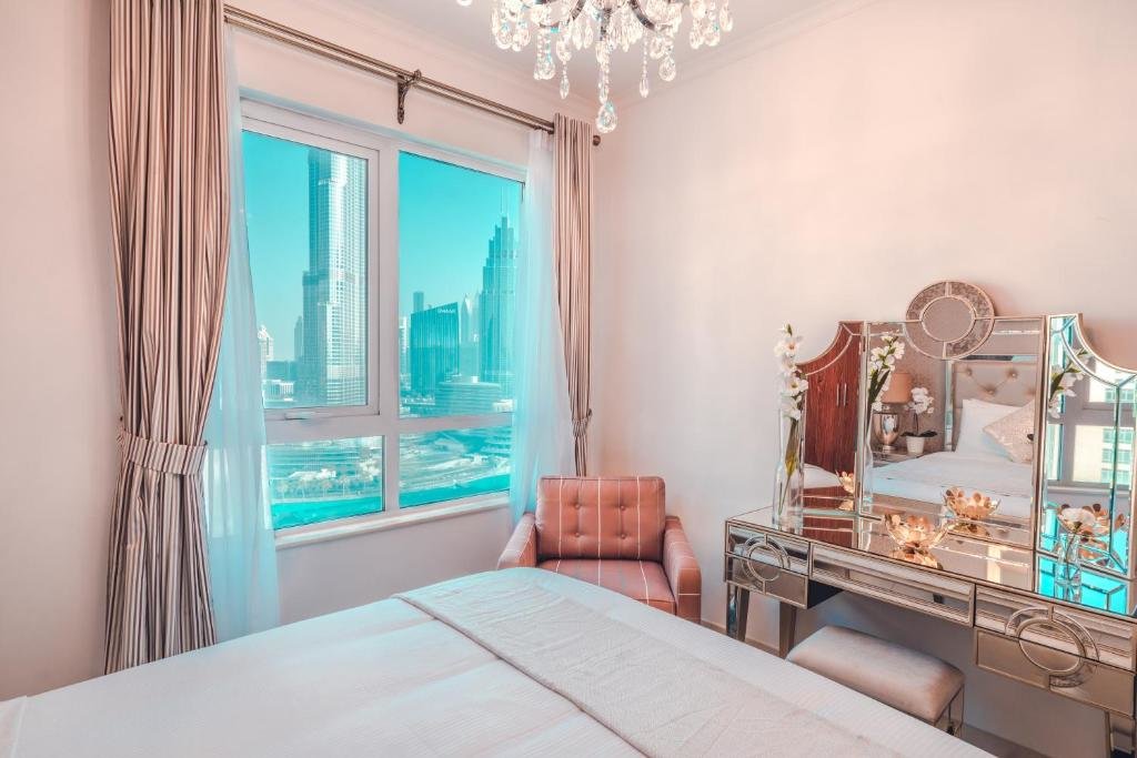 Дубай: Elite Royal Apartment - Burj Residences T7 - President