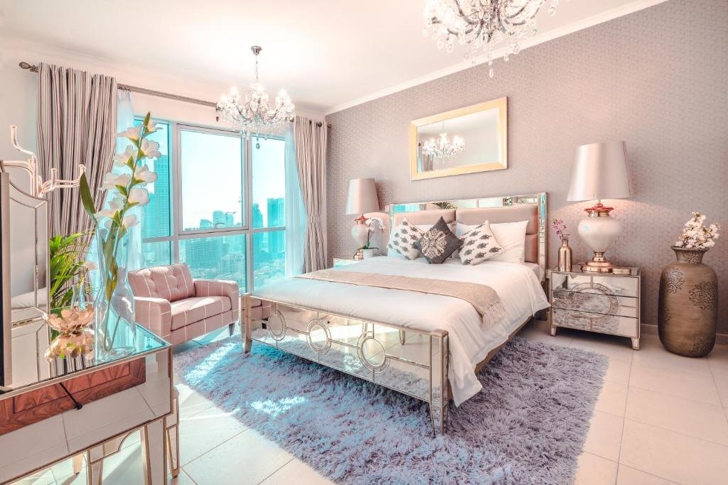 Дубай: Elite Royal Apartment - Burj Residences T7 - President