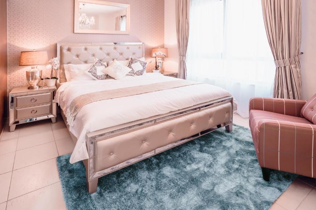 Дубай: Elite Royal Apartment - Burj Residences T7 - President