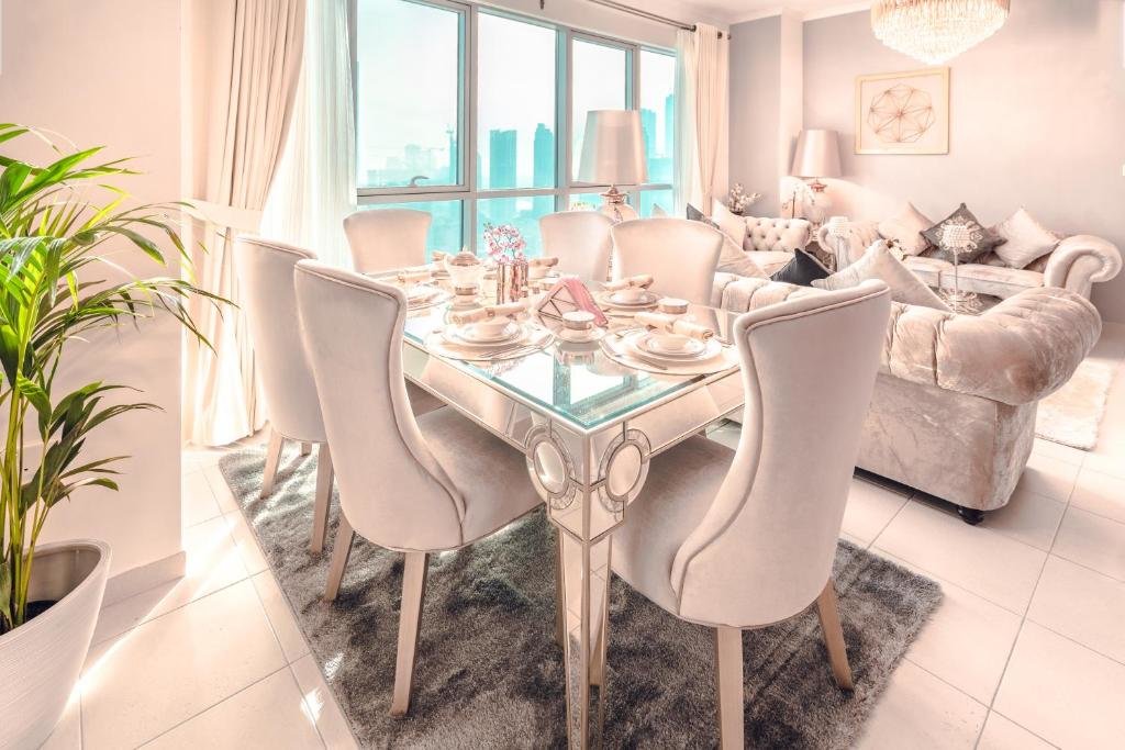 Дубай: Elite Royal Apartment - Burj Residences T7 - President