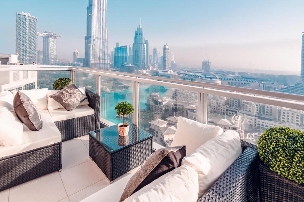 Дубай: Elite Royal Apartment - Burj Residences T7 - President