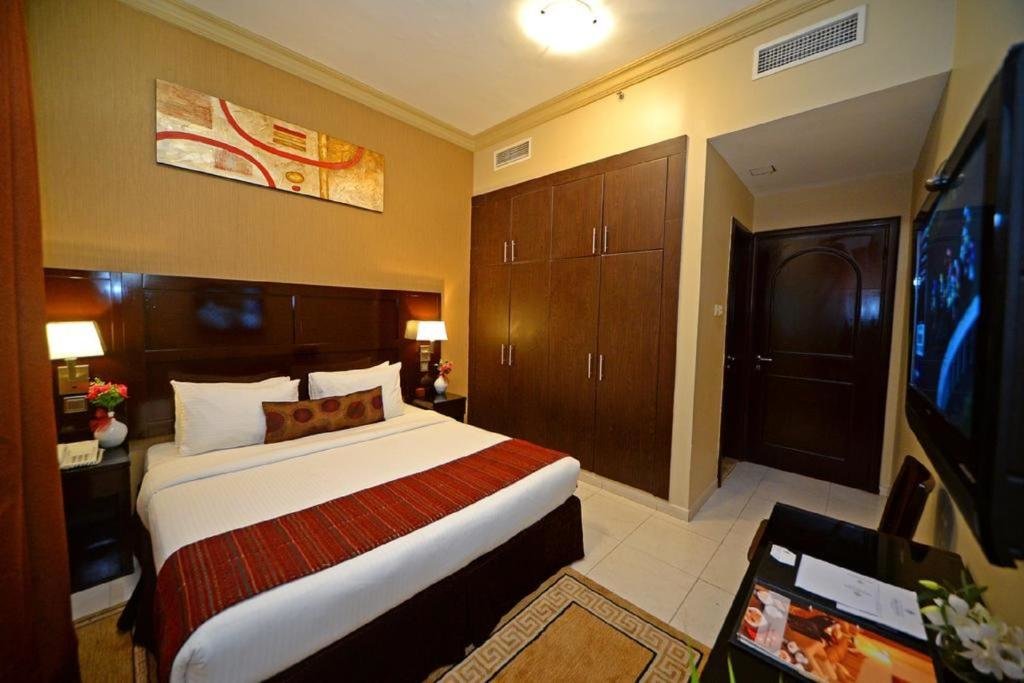 Шарджа: Exquisite Suite Minutes From Al Mamzar Beach