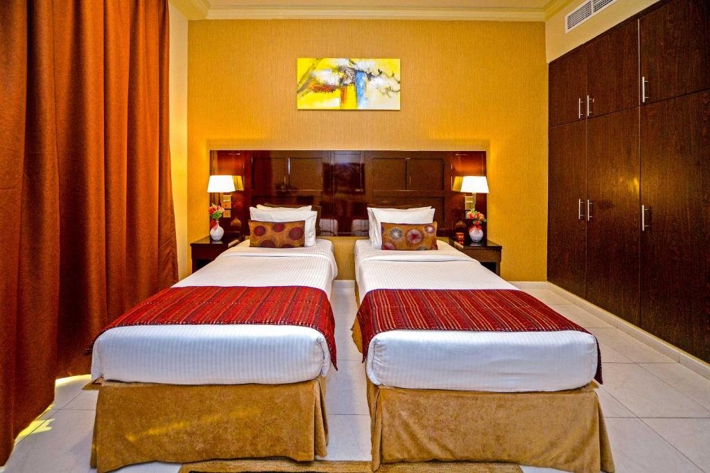 Шарджа: Exquisite Suite Minutes From Al Mamzar Beach