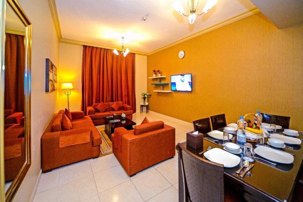 Шарджа: Exquisite Suite Minutes From Al Mamzar Beach