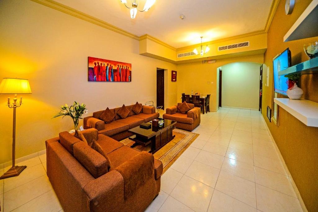 Exquisite Suite Minutes From Al Mamzar Beach — фото 6