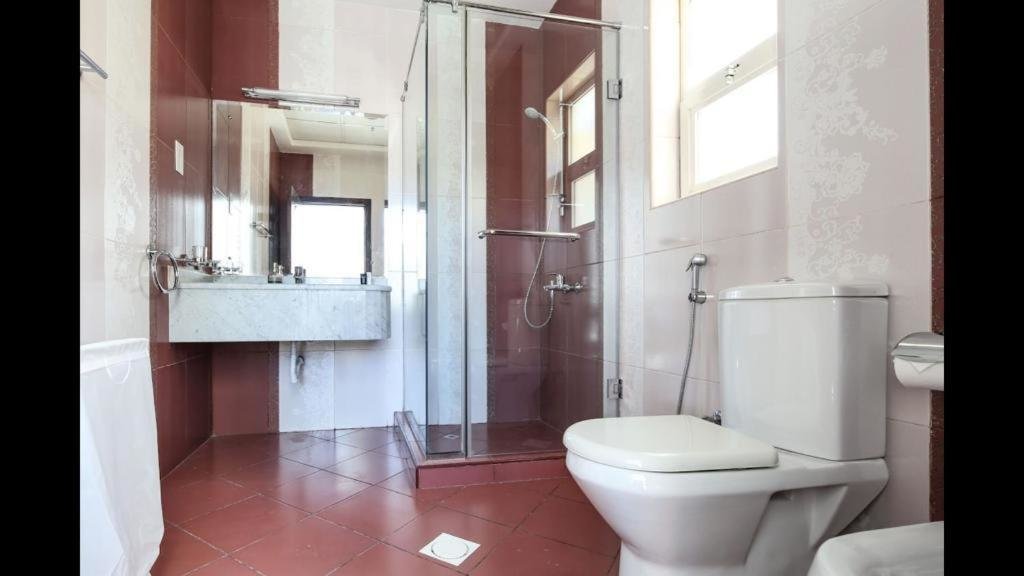 Дубай: Hometown Apartments - Incredible 4 Bedroom plus maidsroom Villa