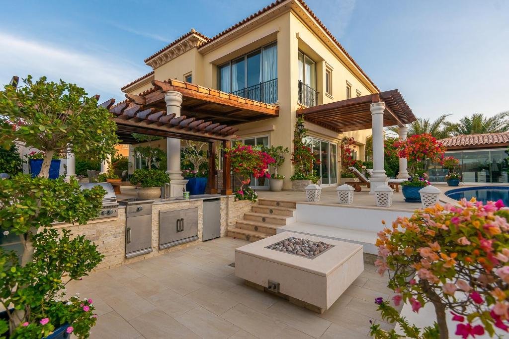 Villa Lazuli - Saadiyat Island - A one-of-a-kind stay, with jacuzzi and pool - limited to 12 — фото 3