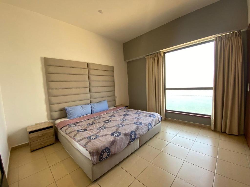 Дубай: Al Mashreq 2BR with Panoramic Sea View - Sadaf 6 JBR