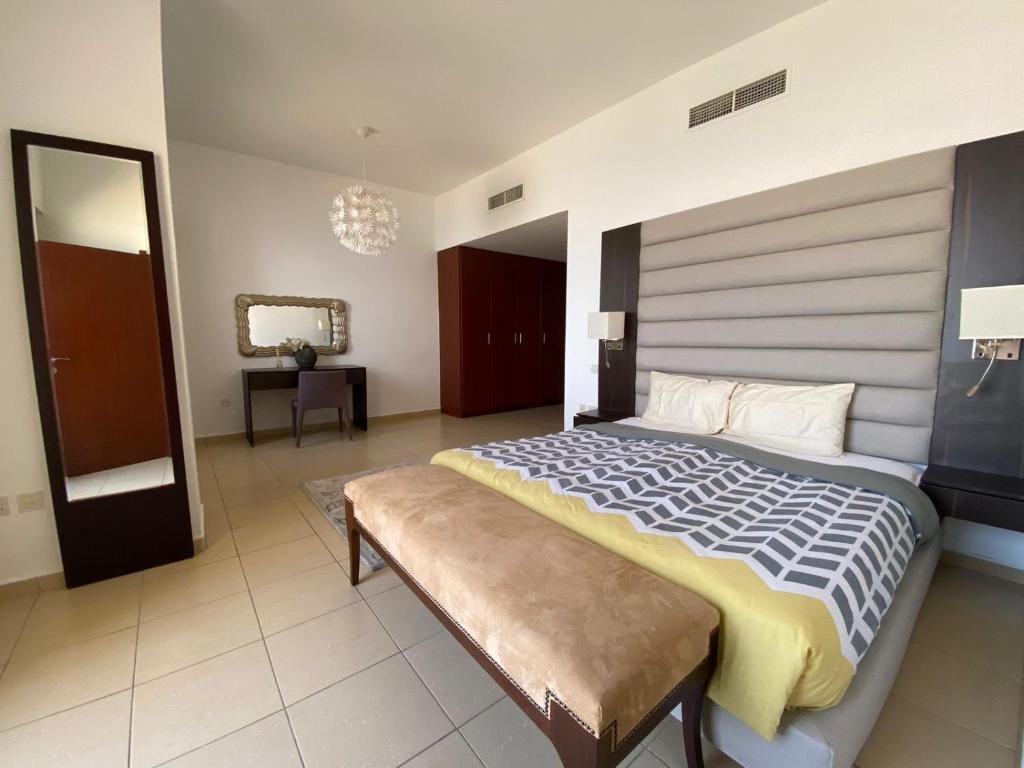 Дубай: Al Mashreq 2BR with Panoramic Sea View - Sadaf 6 JBR