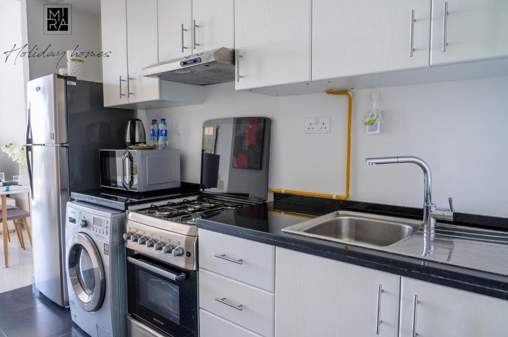 Mira Holiday Homes - Spacious Studio with Balcony - Free Wifi — фото 3