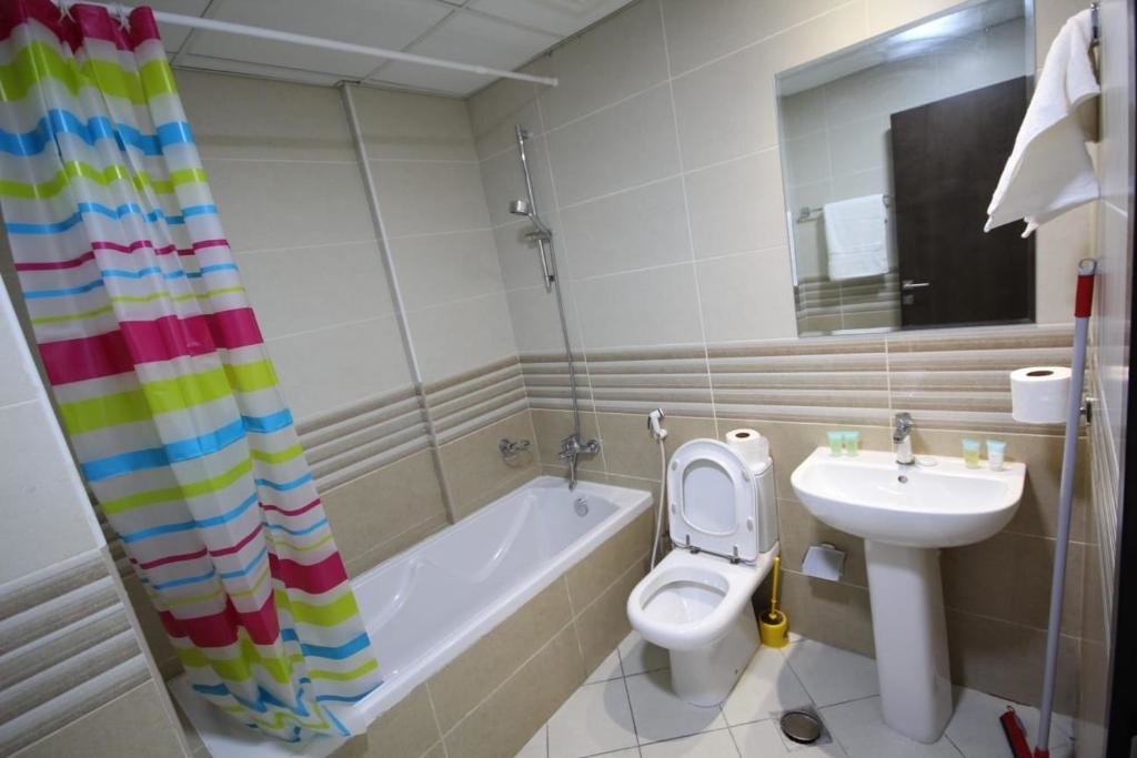 Дубай: Budget Rental Apartments in Dubai