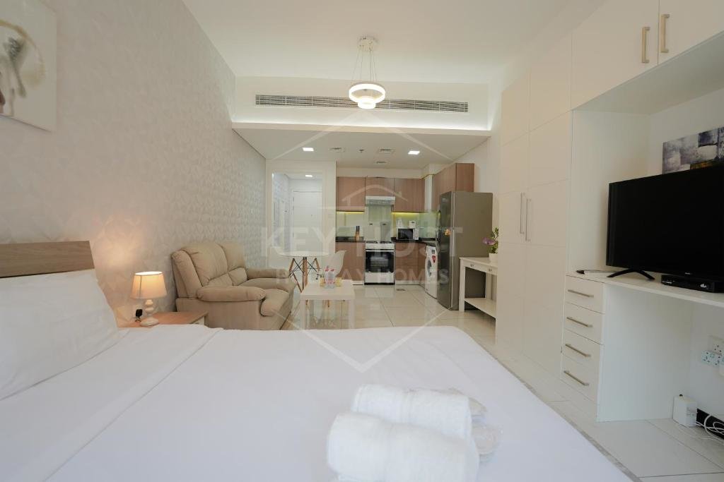 Дубай: Crystal Residence