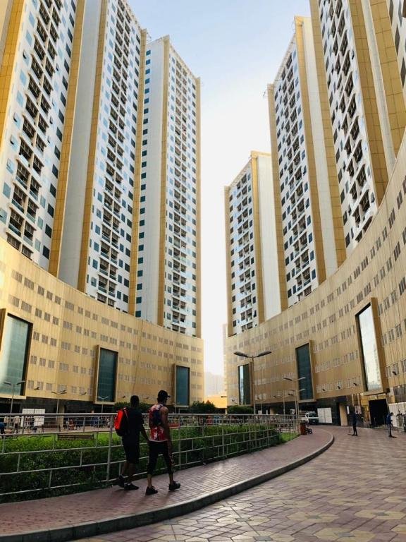 Аджман: Lovely 2 Bedroom with Parking for Rent in Ajman