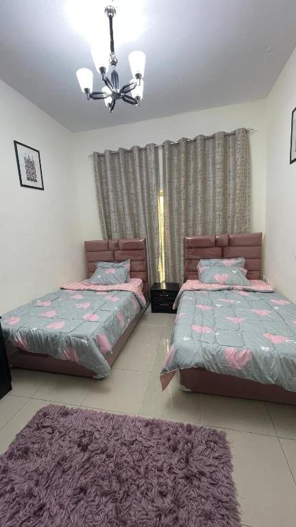 Аджман: Lovely 2 Bedroom with Parking for Rent in Ajman