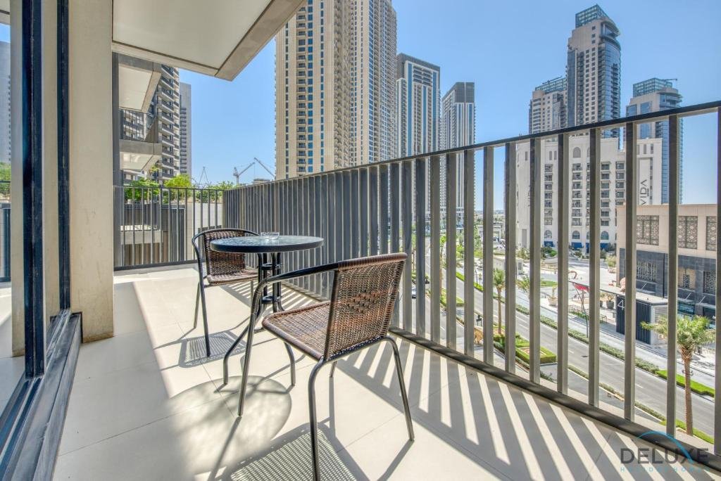 Дубай: Alluring 2BR at Creek Horizon Tower 2 Dubai Creek Harbour