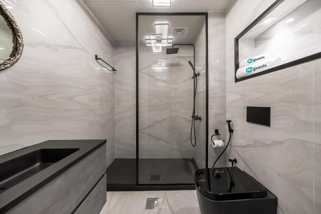 Дубай: HiGuests - Luxury Apartment, 10-min Walk to Dubai Harbor