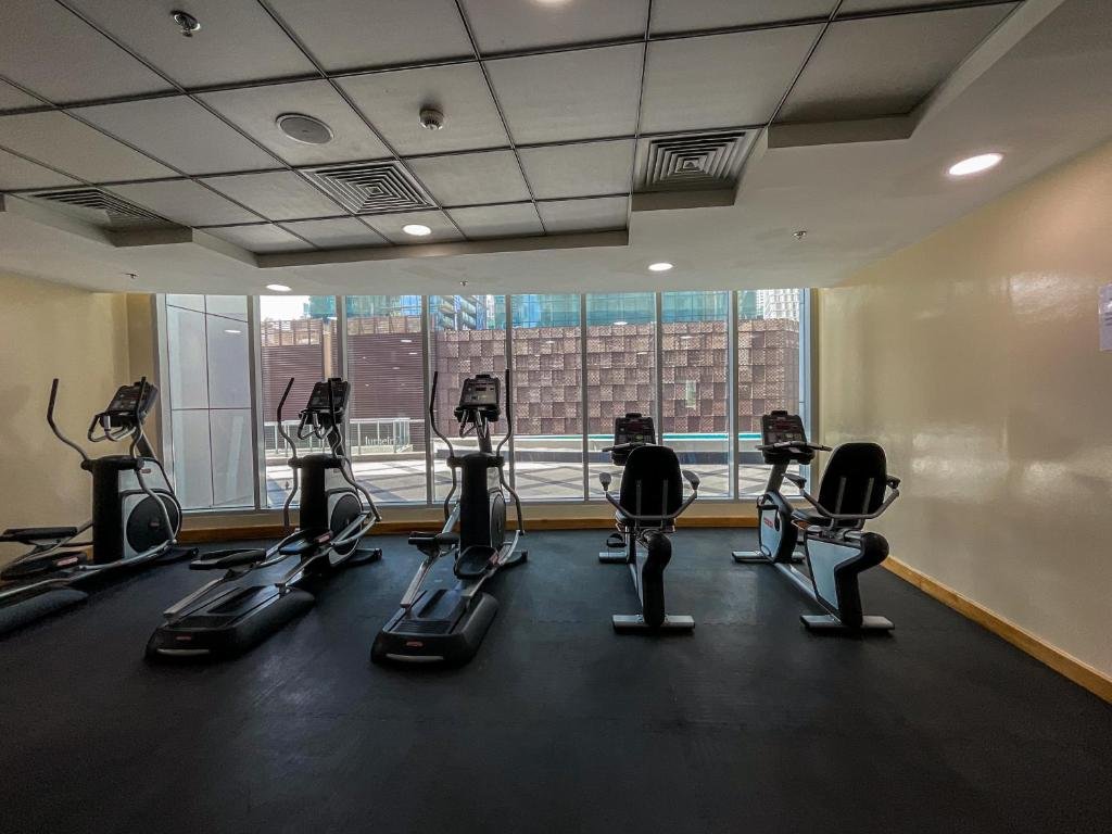 Дубай: HiGuests - Luxury Apartment, 10-min Walk to Dubai Harbor