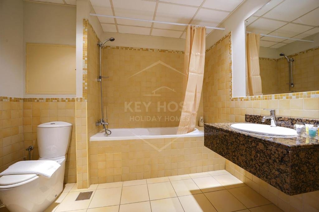 Дубай: KeyHost - Full Sea View Majestic 2BR Apartment - Rimal JBR - K2530