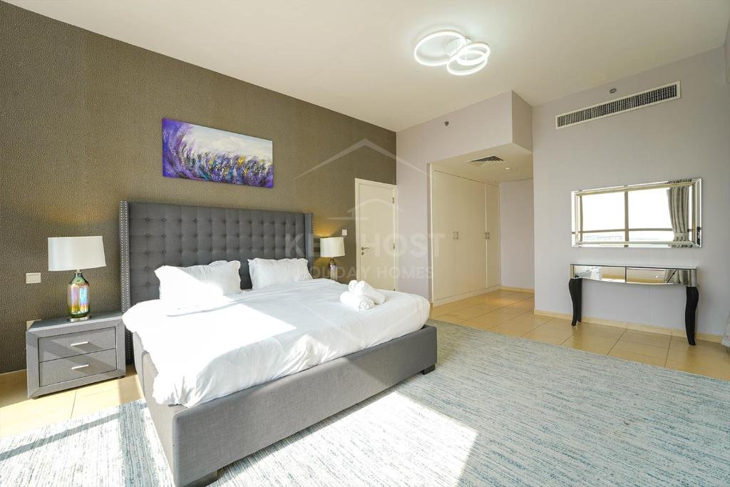 Дубай: KeyHost - Full Sea View Majestic 2BR Apartment - Rimal JBR - K2530