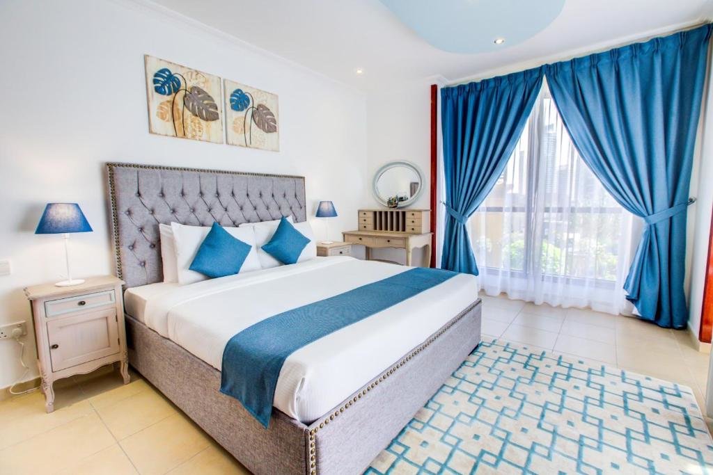 Дубай: 2BR Apartment with Beach Access in Murjan 5 JBR Walk