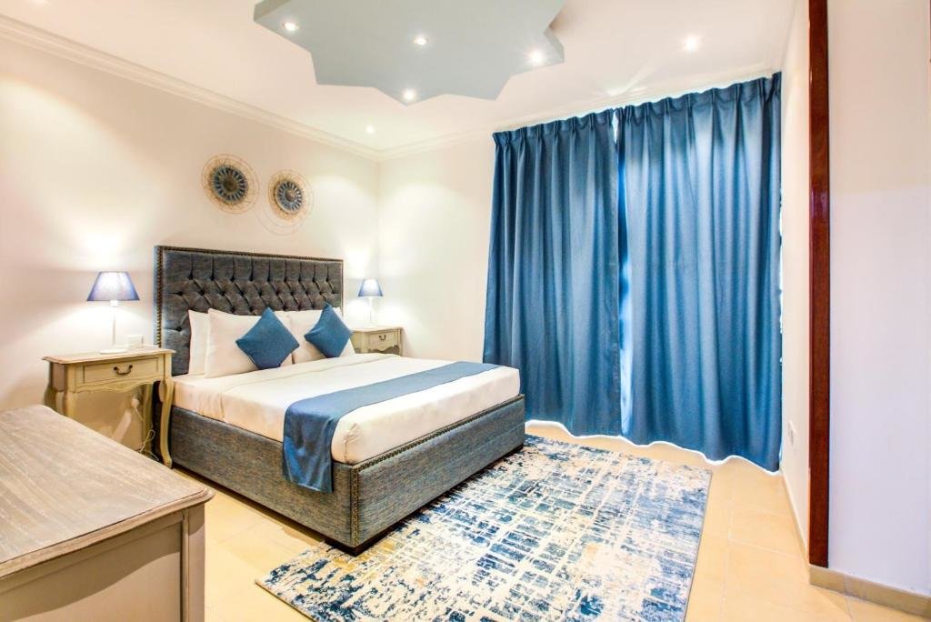 Дубай: 2BR Apartment with Beach Access in Murjan 5 JBR Walk