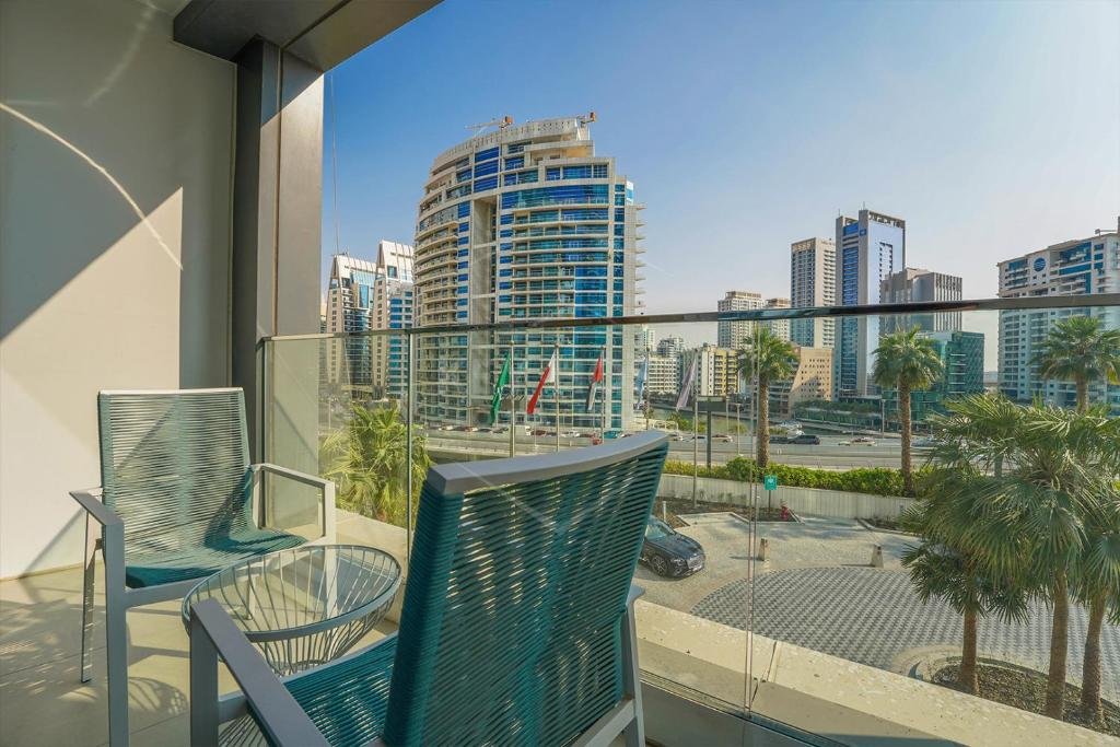 Дубай: KeyHost - Exquisite 1BR - The Address Beach Residences JBR - K350