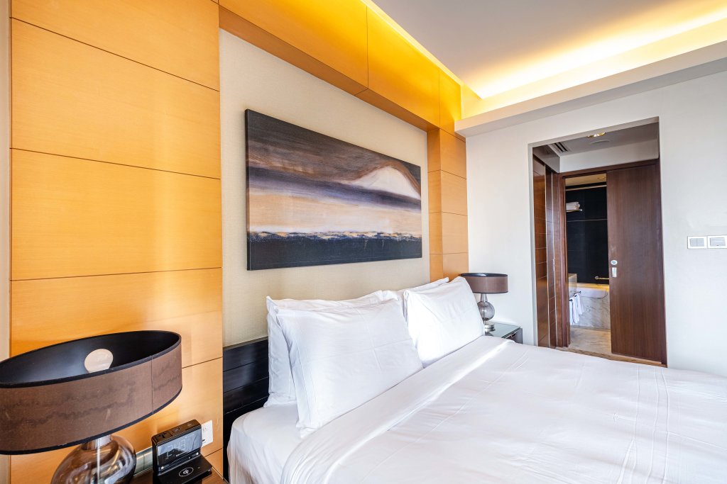 Дубай: Amazing stay at the Address Dubai Mall