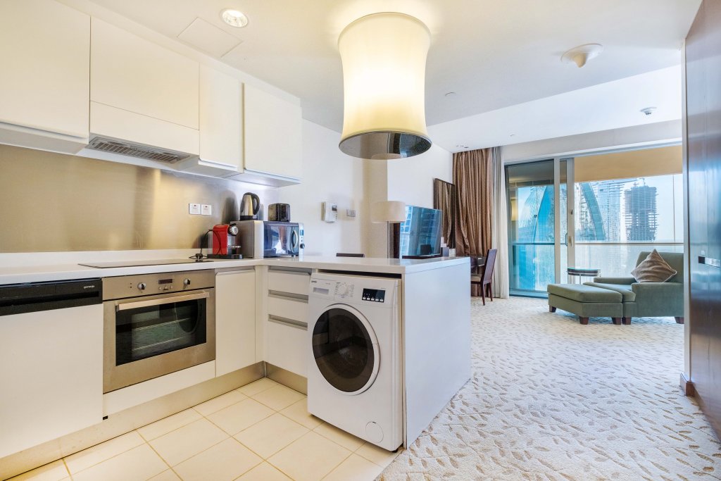 Дубай: Amazing stay at the Address Dubai Mall