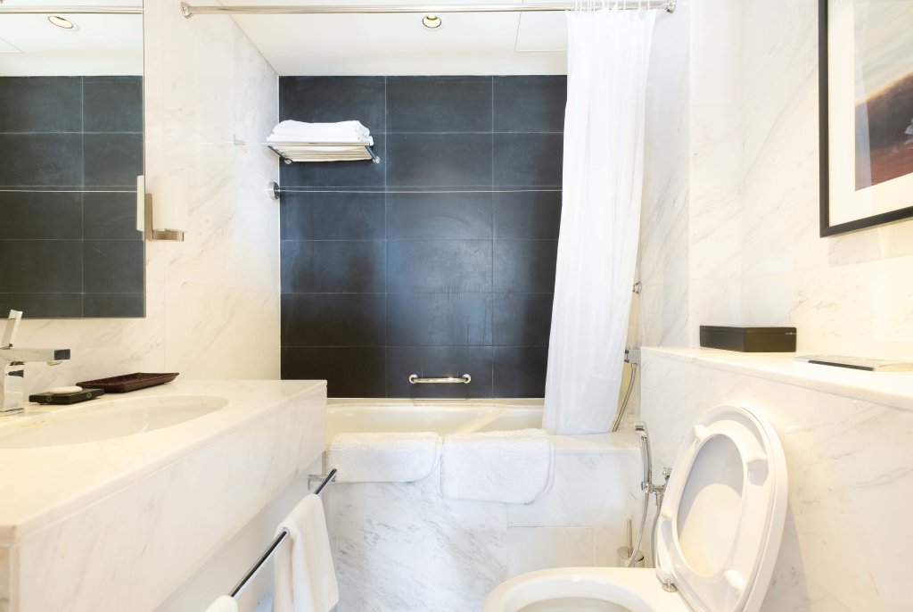 Дубай: Amazing stay at the Address Dubai Mall