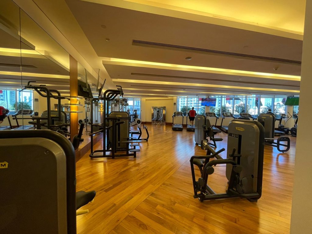 Дубай: Amazing stay at the Address Dubai Mall