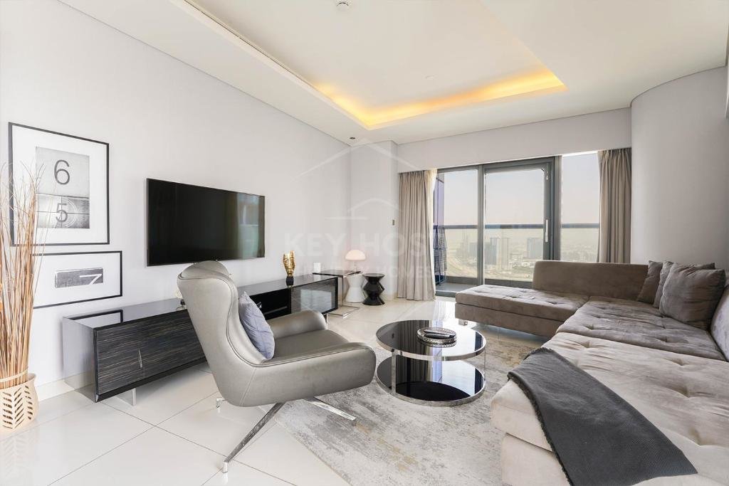 Дубай: KeyHost - Luxury 2 BR Apt in Paramount Towers by Damac- K3810