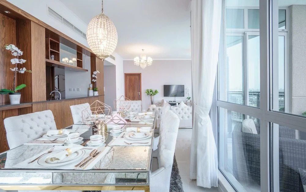 Дубай: Burj Residence by Elite Royal Apartment