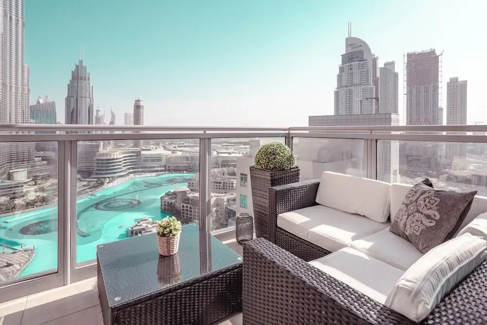 Дубай: Burj Residence by Elite Royal Apartment