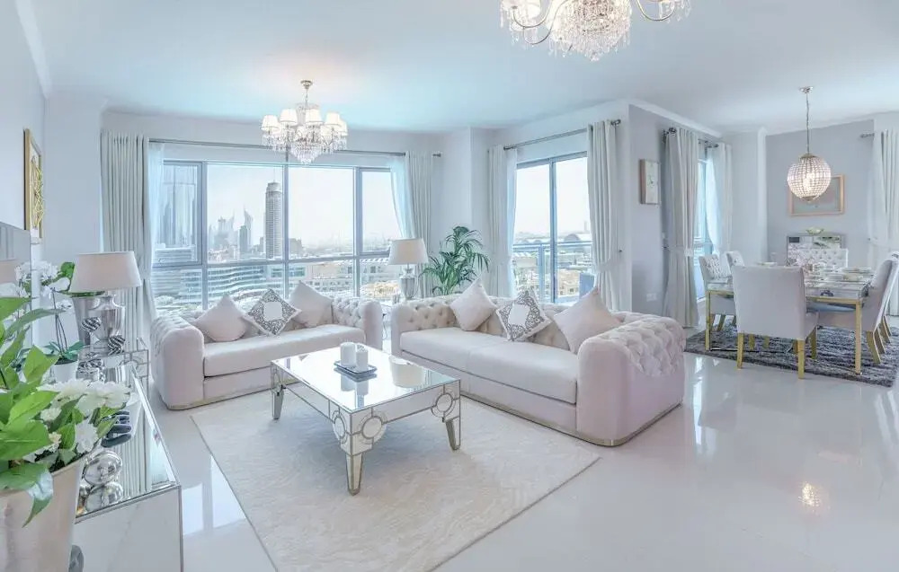 Дубай: Burj Residence by Elite Royal Apartment