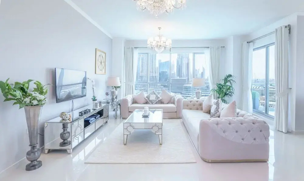 Дубай: Burj Residence by Elite Royal Apartment
